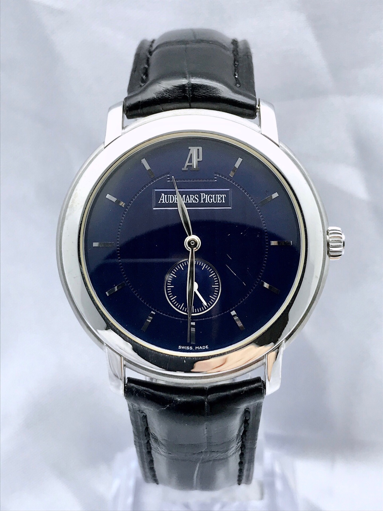 Rare luxury watch collection