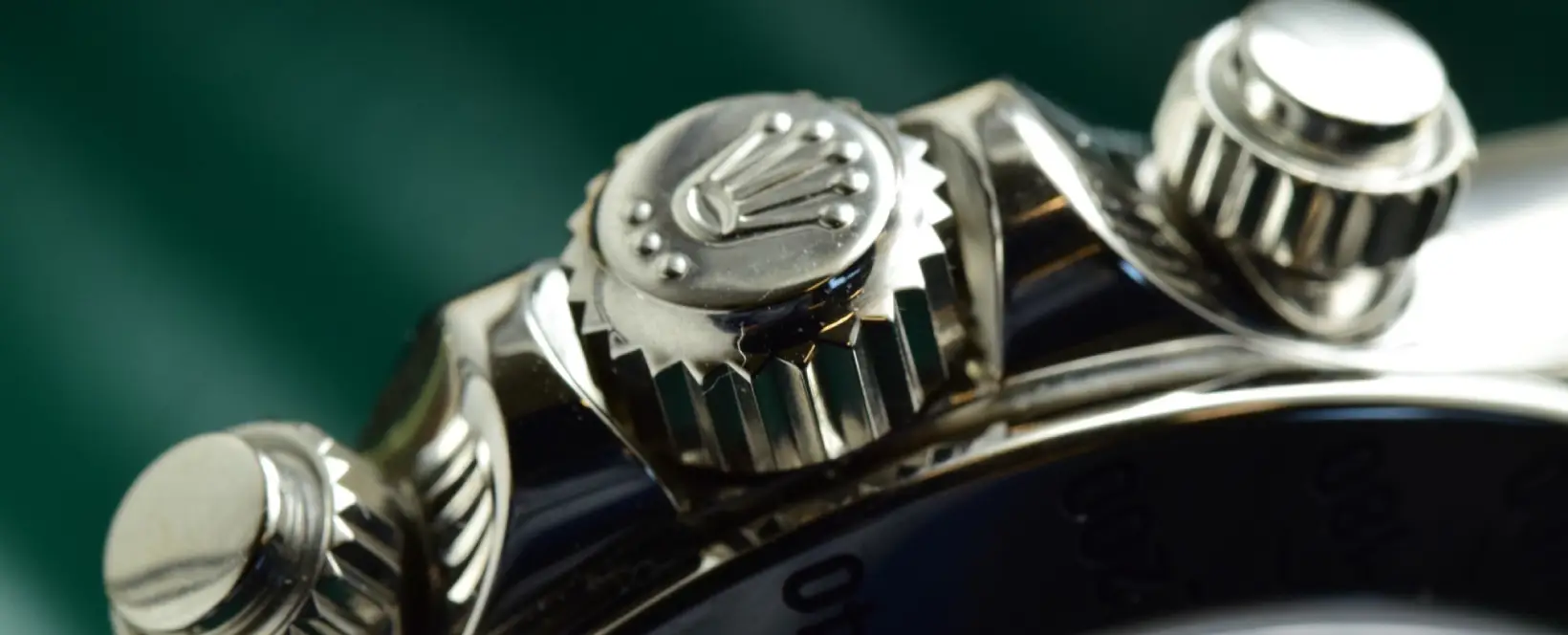 rolex screw down crown Explore Rolex’s Triple-lock screw-down crown system, featured on models like the Daytona, offering triple sealing, enhanced water resistance, and secure operation.